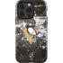 NHL Pittsburgh Penguins Frozen iPhone 15 Pro Impact Case